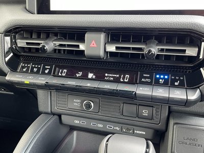 2026 Toyota LAND CRUISER 250 — миниатюра 47