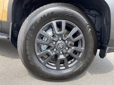 2026 Toyota LAND CRUISER 250 — миниатюра 21