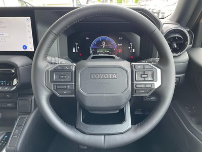 2026 Toyota LAND CRUISER 250 — миниатюра 29