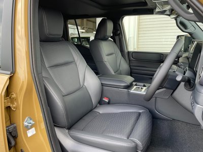 2026 Toyota LAND CRUISER 250 — миниатюра 17