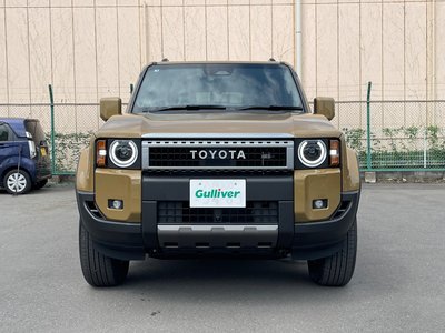 2026 Toyota LAND CRUISER 250 — миниатюра 68