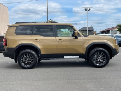 2026 Toyota LAND CRUISER 250 — миниатюра 23