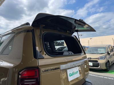 2026 Toyota LAND CRUISER 250 — миниатюра 67