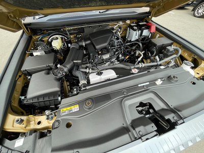 2026 Toyota LAND CRUISER 250 — миниатюра 81