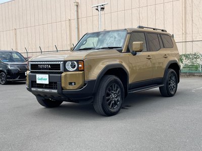 2026 Toyota LAND CRUISER 250 — миниатюра 75