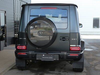 2024 Mercedes-BENZ G-CLASS AMG thumbnail 38