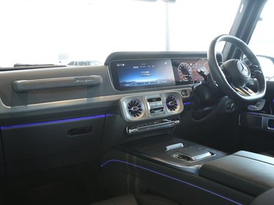 2024 Mercedes-BENZ G-CLASS AMG thumbnail 25