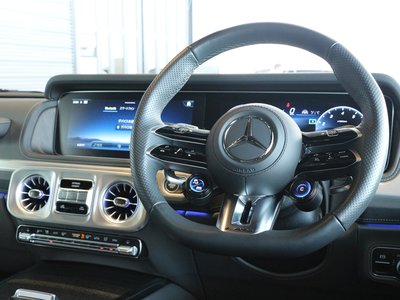 2024 Mercedes-BENZ G-CLASS AMG photo 7