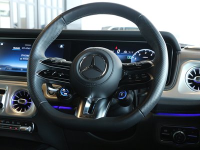2024 Mercedes-BENZ G-CLASS AMG photo 8