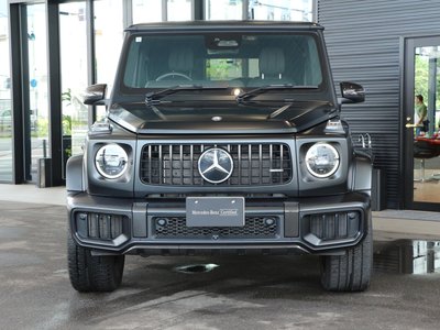 2024 Mercedes-BENZ G-CLASS AMG thumbnail 36