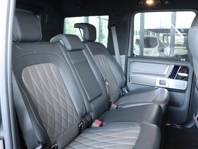 2024 Mercedes-BENZ G-CLASS AMG photo 6