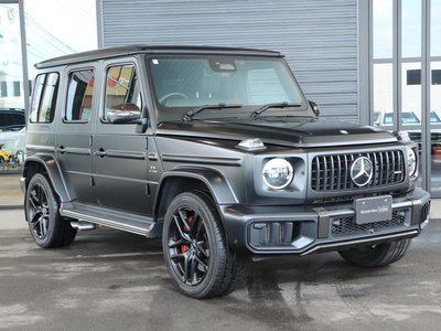 2024 Mercedes-BENZ G-CLASS AMG photo 1