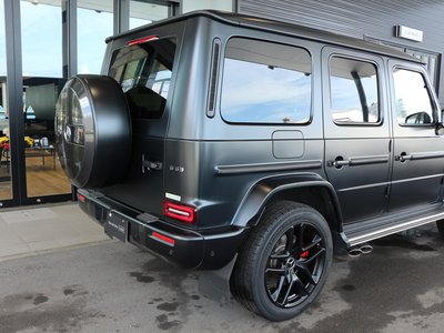 2024 Mercedes-BENZ G-CLASS AMG thumbnail 42