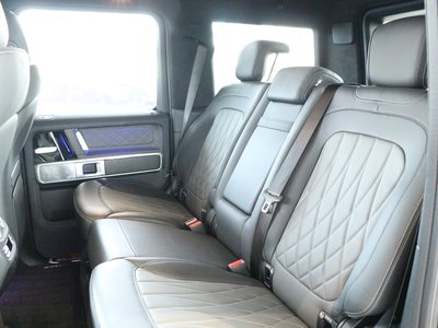 2024 Mercedes-BENZ G-CLASS AMG photo 4