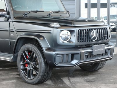 2024 Mercedes-BENZ G-CLASS AMG thumbnail 39