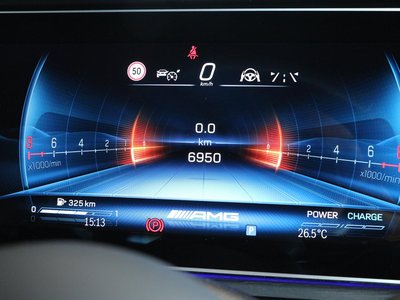 2024 Mercedes-BENZ G-CLASS AMG thumbnail 47