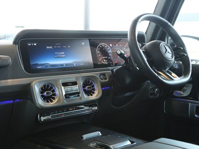 2024 Mercedes-BENZ G-CLASS AMG thumbnail 26