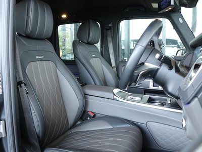 2024 Mercedes-BENZ G-CLASS AMG photo 5
