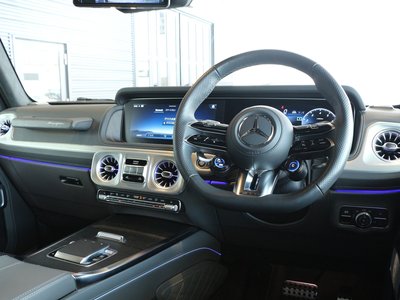 2024 Mercedes-BENZ G-CLASS AMG photo 2