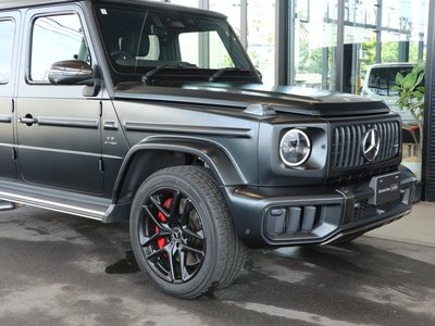 2024 Mercedes-BENZ G-CLASS AMG thumbnail 40