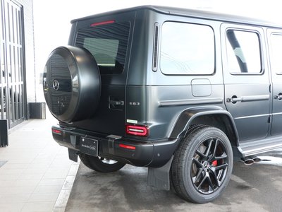 2024 Mercedes-BENZ G-CLASS AMG thumbnail 41