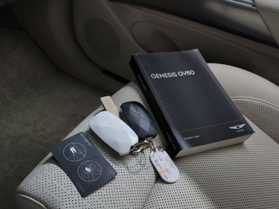 صورة مصغرة 21 لـ 2022 Genesis GV60