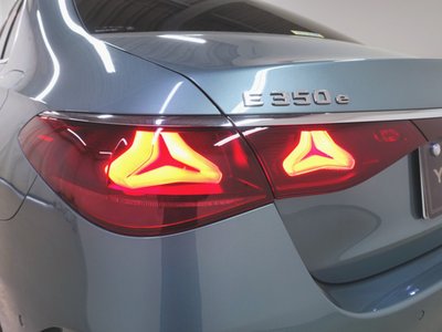 MERCEDES-BENZ E-CLASS - 5