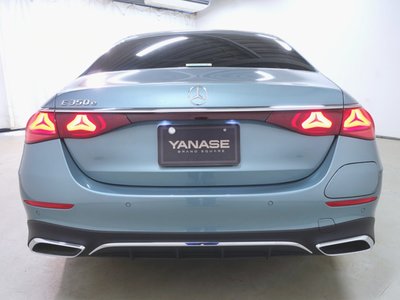 MERCEDES-BENZ E-CLASS - 7