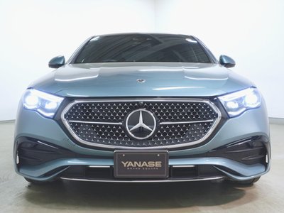MERCEDES-BENZ E-CLASS - 2