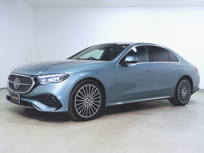 MERCEDES-BENZ E-CLASS - 1