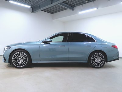 MERCEDES-BENZ E-CLASS - 4