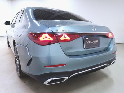 MERCEDES-BENZ E-CLASS - 6