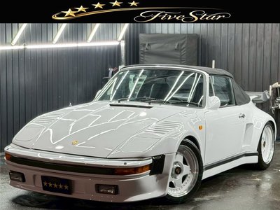 PORSCHE 911 CABRIOLET - 2