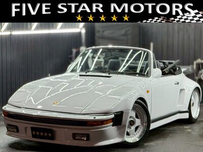 PORSCHE 911 CABRIOLET