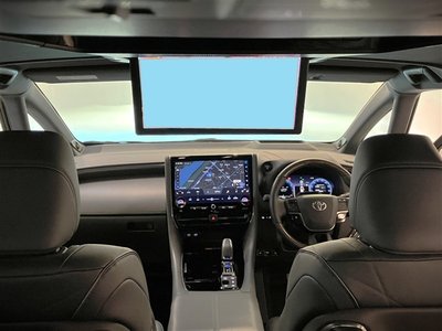 2025 Toyota ALPHARD thumbnail 23