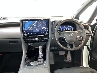 2025 Toyota ALPHARD thumbnail 18