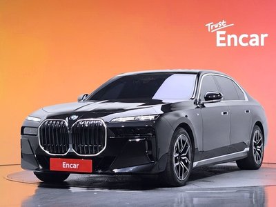 BMW 7 SERIES - 1