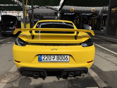 صورة 4 لـ 2022 Porsche 718