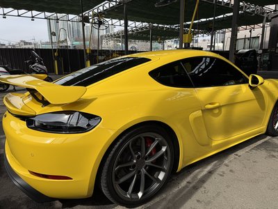 صورة 3 لـ 2022 Porsche 718
