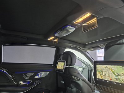 MERCEDES-BENZ S-CLASS - 10