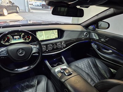 MERCEDES-BENZ S-CLASS - 4