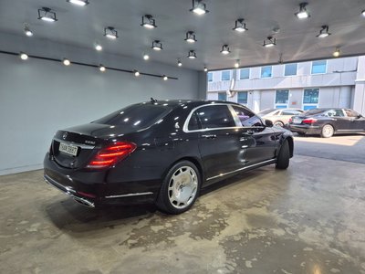 MERCEDES-BENZ S-CLASS - 2