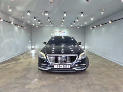 MERCEDES-BENZ S-CLASS - 1