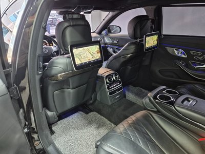 MERCEDES-BENZ S-CLASS - 9