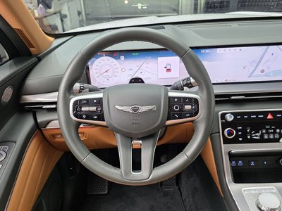 2024 Genesis GV80 — миниатюра 13