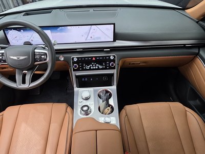 GENESIS GV80 - 5