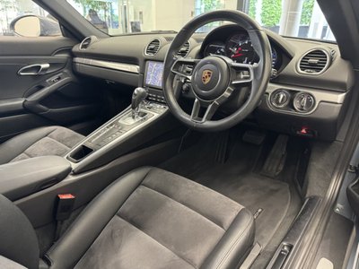 2018 Porsche 718 照片 7