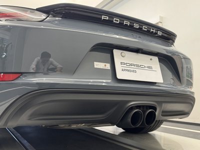 2018 Porsche 718 照片 6