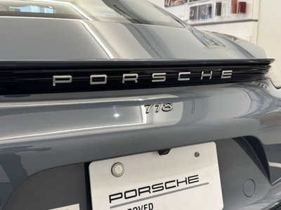 2018 Porsche 718 照片 5