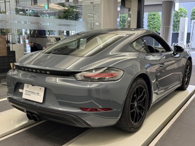 2018 Porsche 718 照片 3